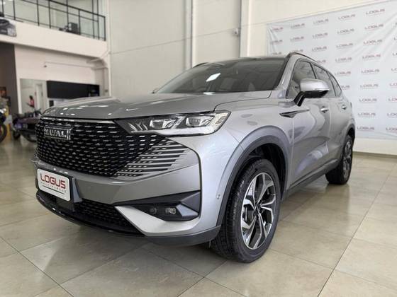 GWM HAVAL H6 1.5 PHEV PREMIUM AWD E-TRACTION GWM HAVAL H6 1.5 PHEV PREMIUM AWD E-TRACTION